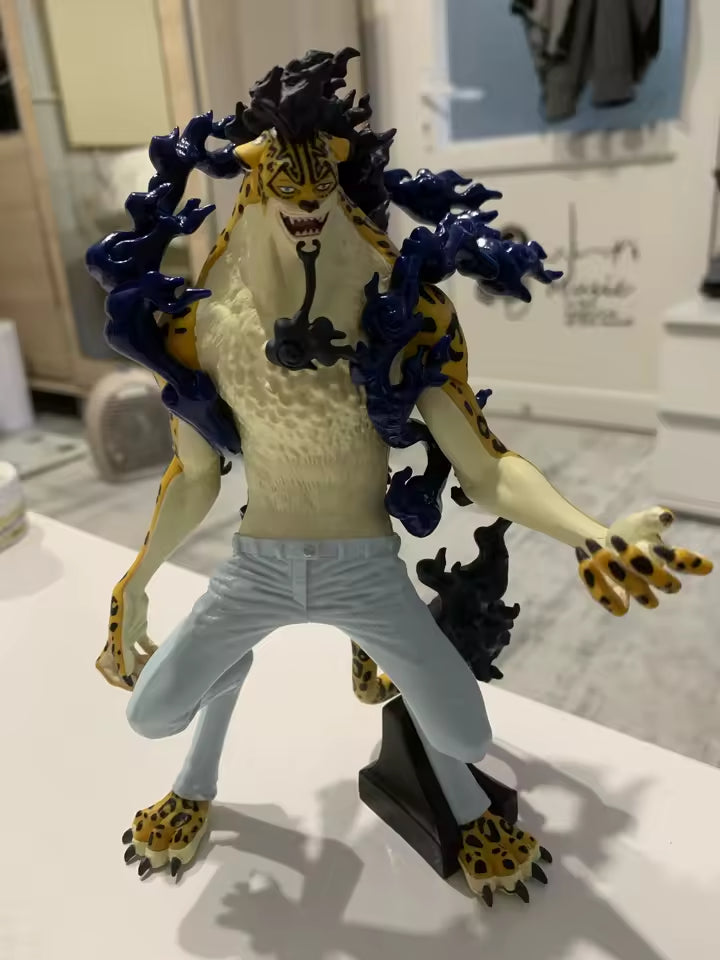 ROB LUCCI AWAKENING KING OF ARTIST Figura 19cm ONE PIECE BANPRESTO