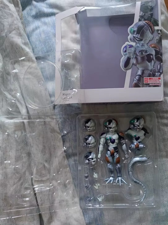 12cm Dragon Ball Mecha Freezer PVC Action Figure Model ✅CON SCATOLA COME FOTO