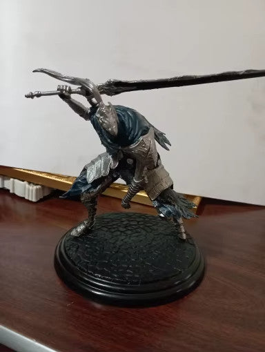 🔥 Dark Souls Figure Artorias / Cavaliere Nero / Faraam PVC Statua da Collezione
