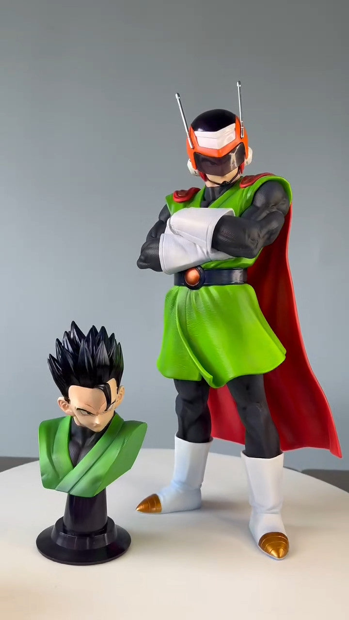 32 CM Dragon Ball Z Son Gohan Figure Pvc 🔥CON SCATOLA