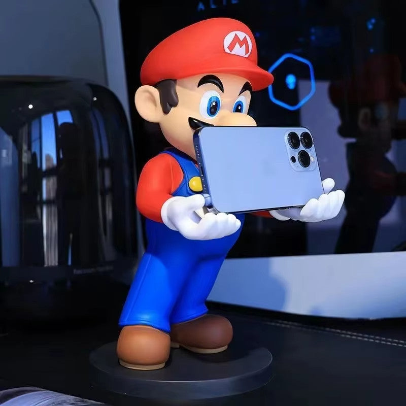 31cm Super Mario Action Figure Limit Edition