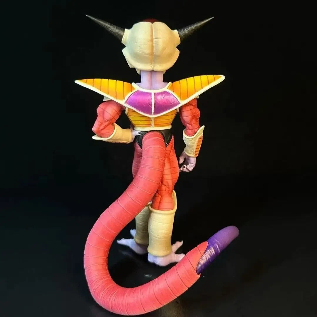 🐉 Dragon Ball Z Freezer Prima Forma – 17,5 cm Action Figure Anime