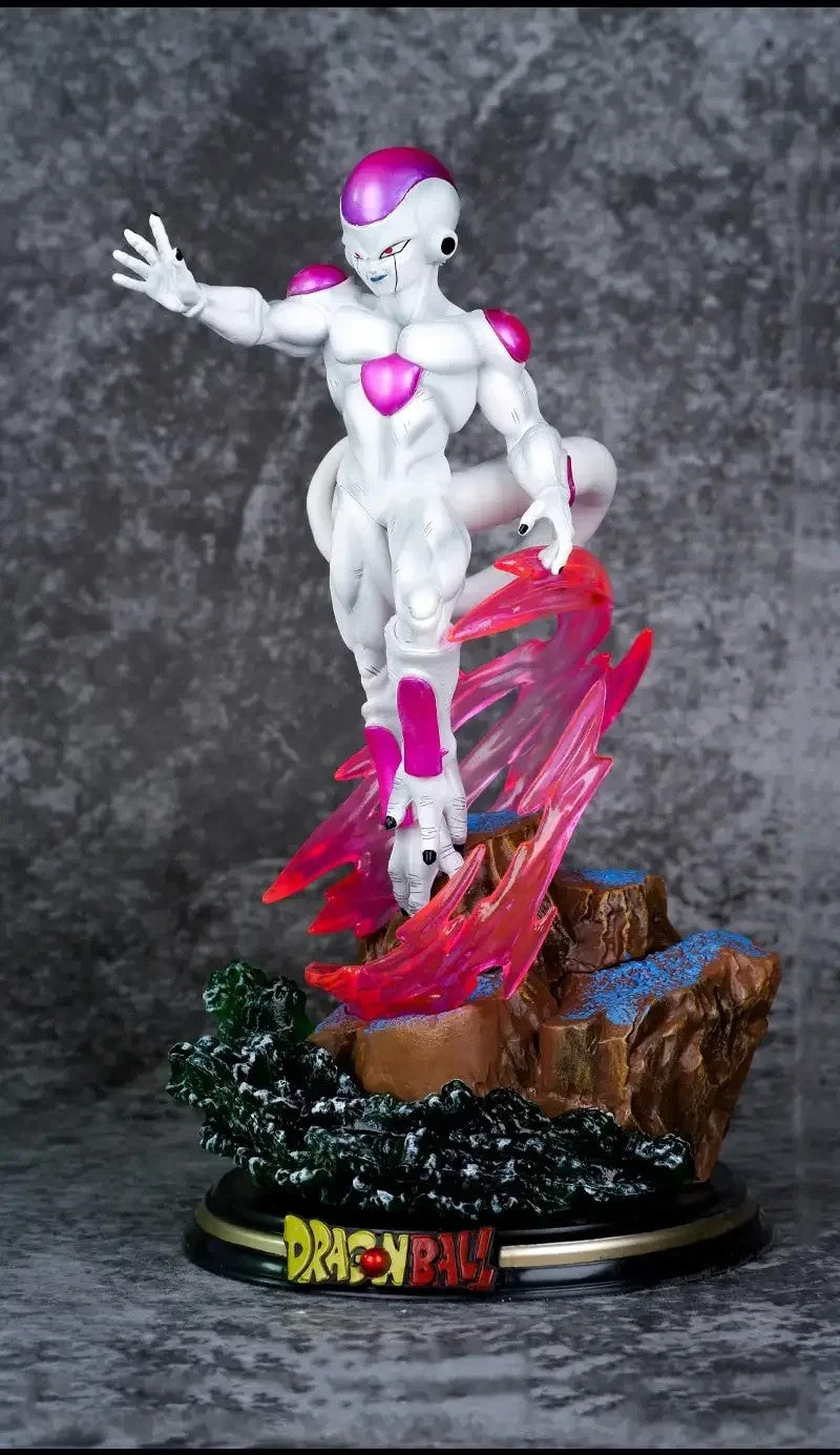 25 Cm Dragon Ball Figure Freeze Anime in Pvc Da Collezione CON SCATOLA