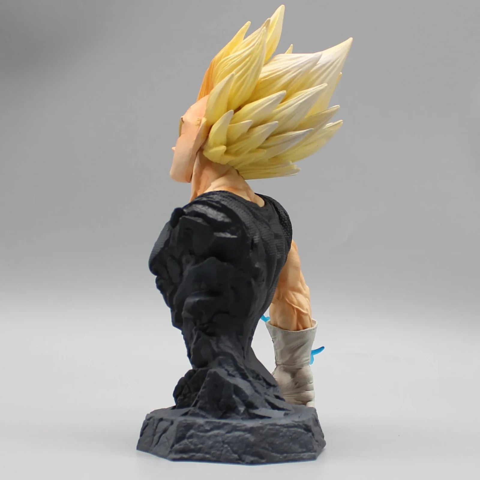 16.5 cm Dragon Ball🔺 Majin Vegeta Busto Anime Action Figure