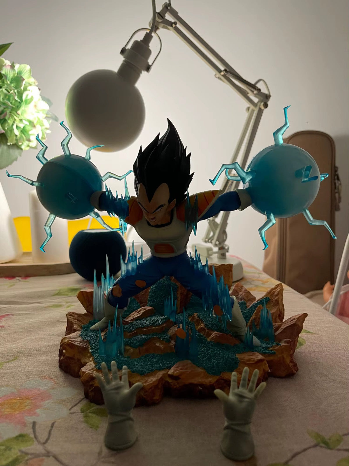 ✅ Dragon Ball Z Vegeta 22cm Action Figure Pvc
