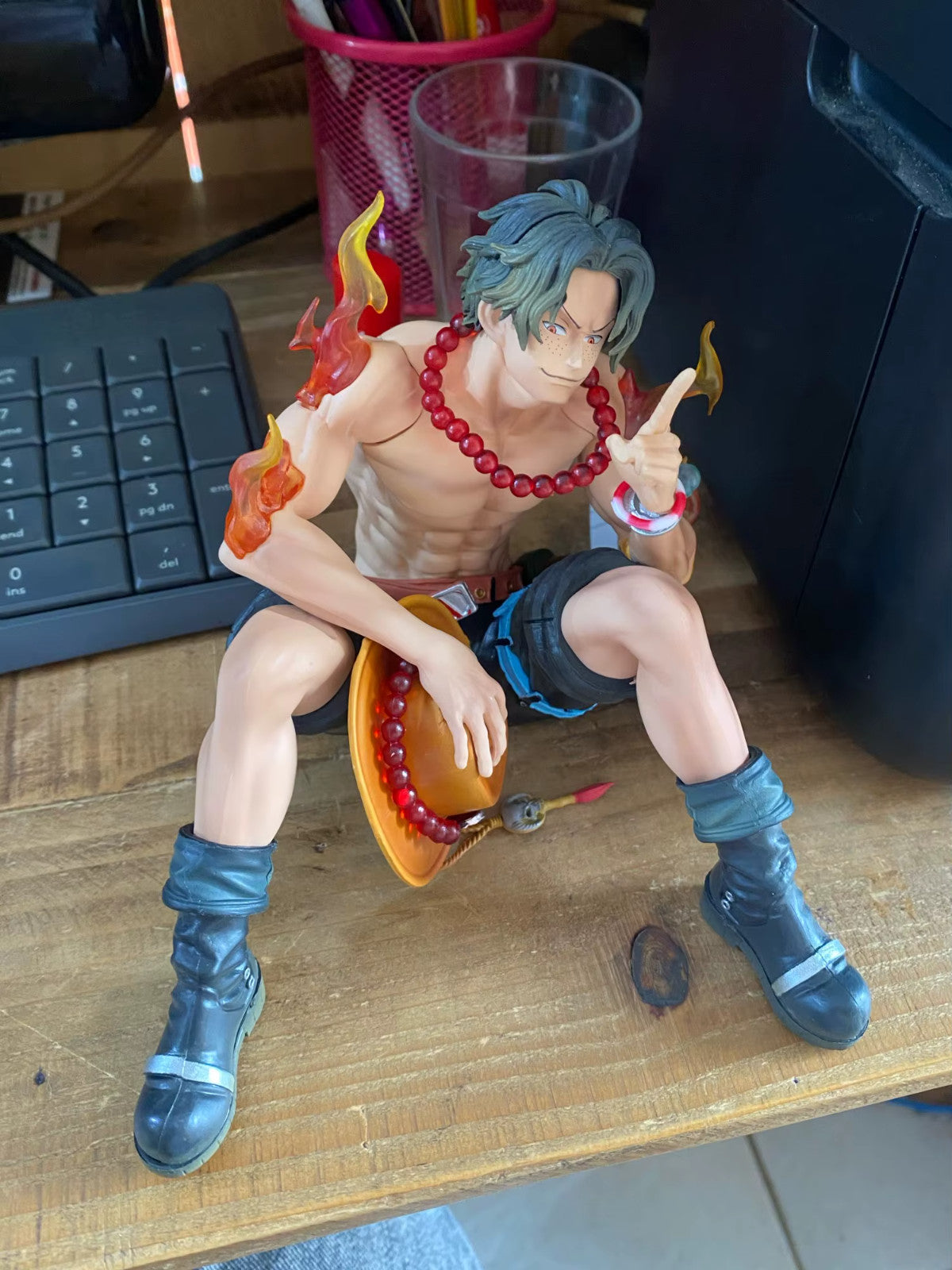 One Piece Anime Action Figure SPEDIZIONE GRATUITA