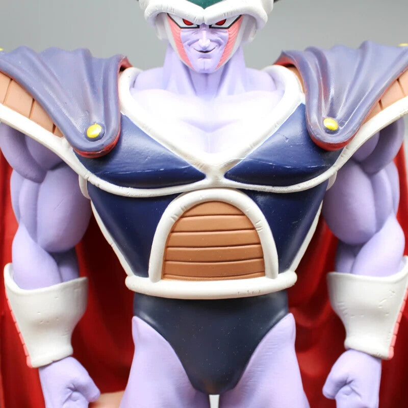 🐉 Dragon Ball Z - King Cold Figure 29CM | Statua da Collezione in PVC 🎁