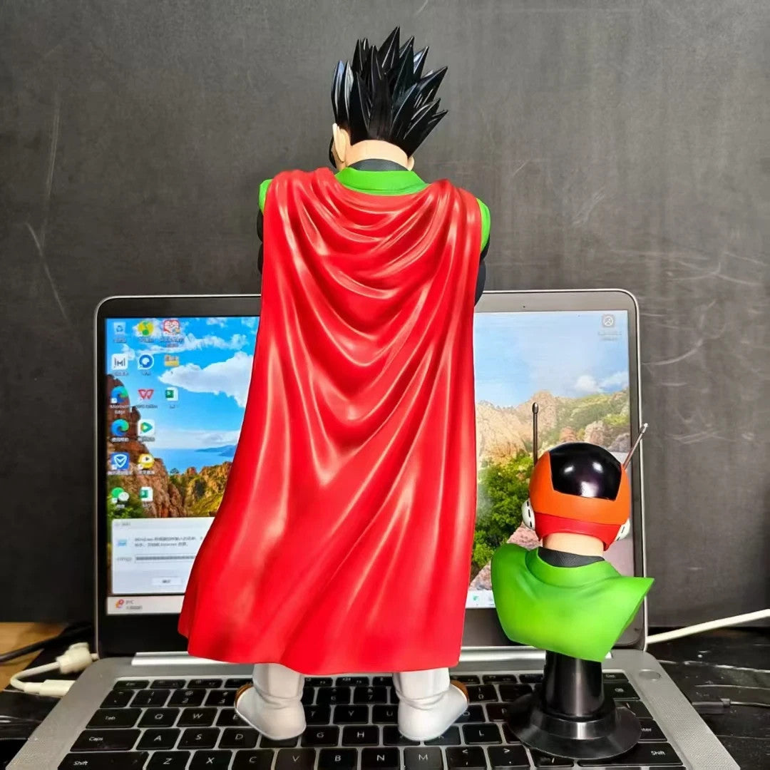 32 CM Dragon Ball Z Son Gohan Figure Pvc 🔥CON SCATOLA