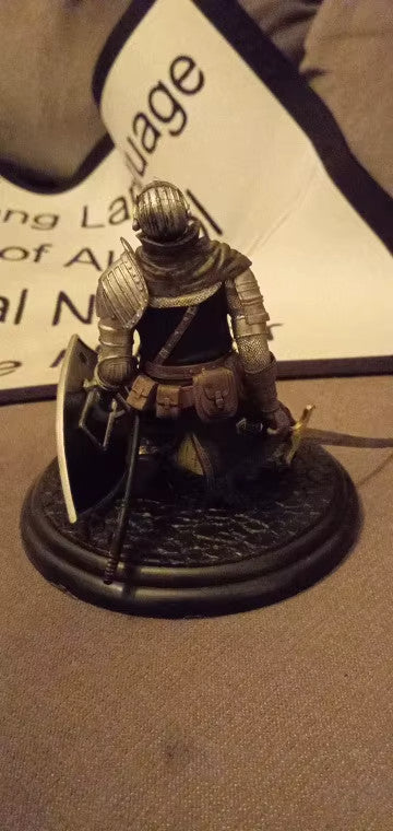 🔥 Dark Souls Figure Artorias / Cavaliere Nero / Faraam PVC Statua da Collezione