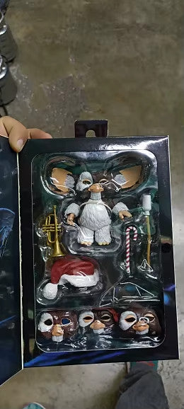 Gremlins NECA Action Figure  10cm Collection CON SCATOLA ORIGINALE