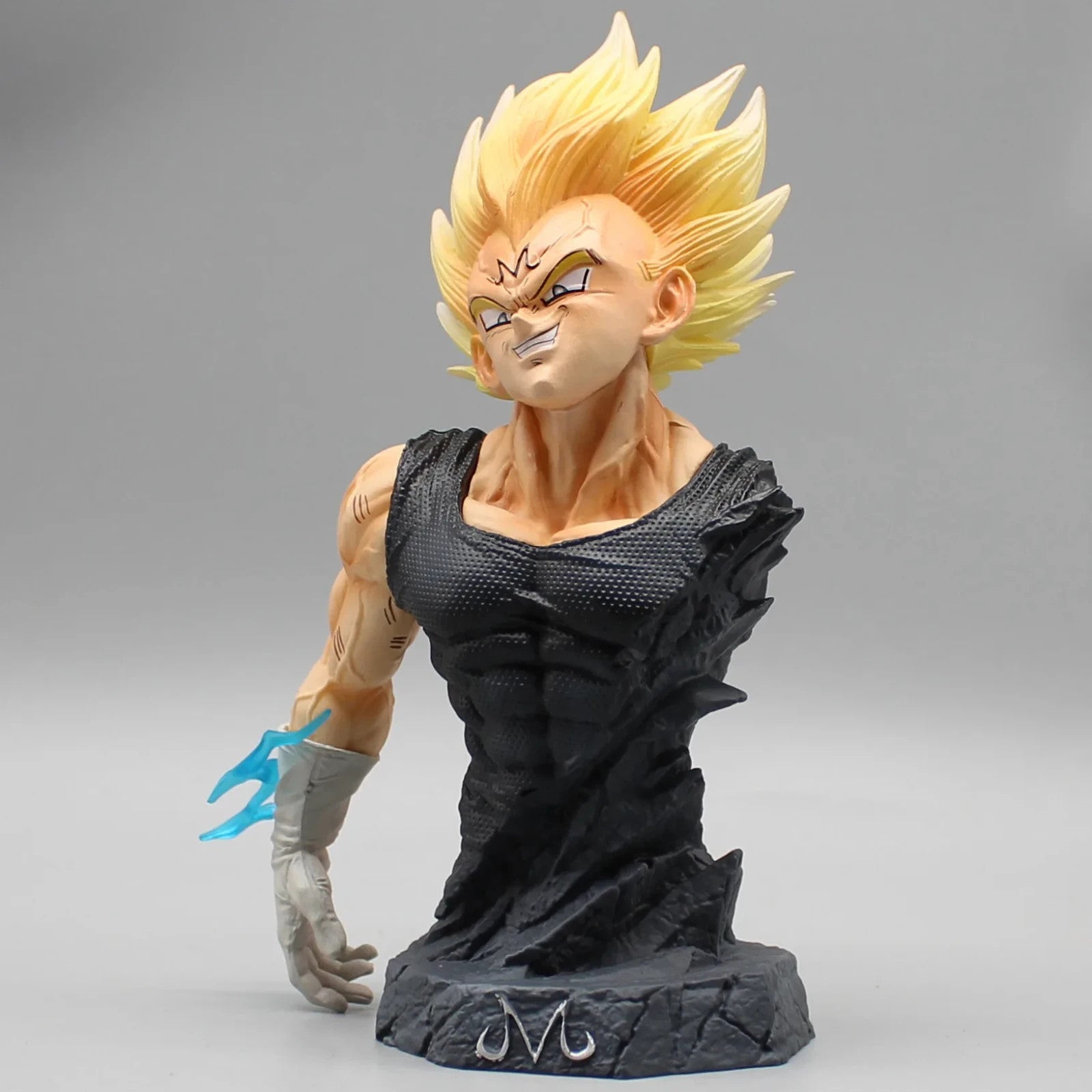 16.5 cm Dragon Ball🔺 Majin Vegeta Busto Anime Action Figure