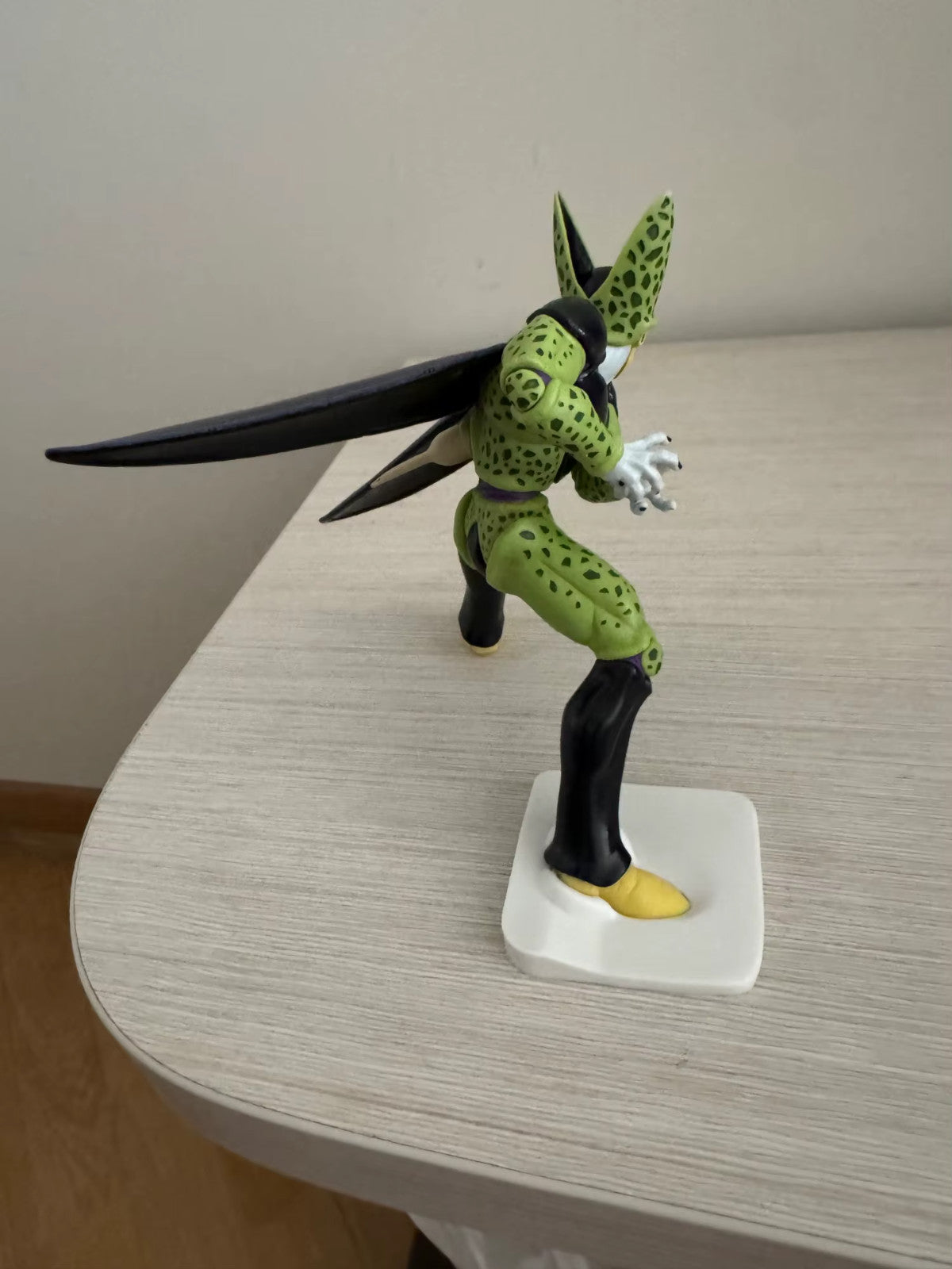 BANDAI Dragon Ball Z 🔥Super Saiyan Son Gohan vs Cell Match Makers Figure