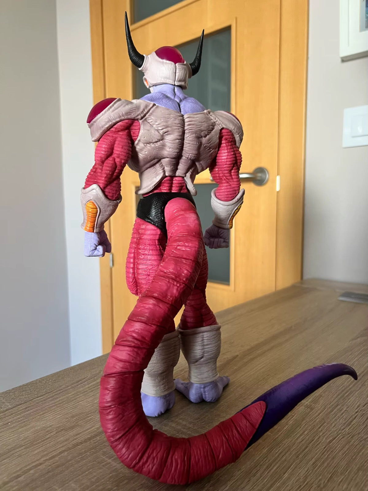 FREEZER Dragon Ball Z Action Figure - 22cm  CON SCATOLA