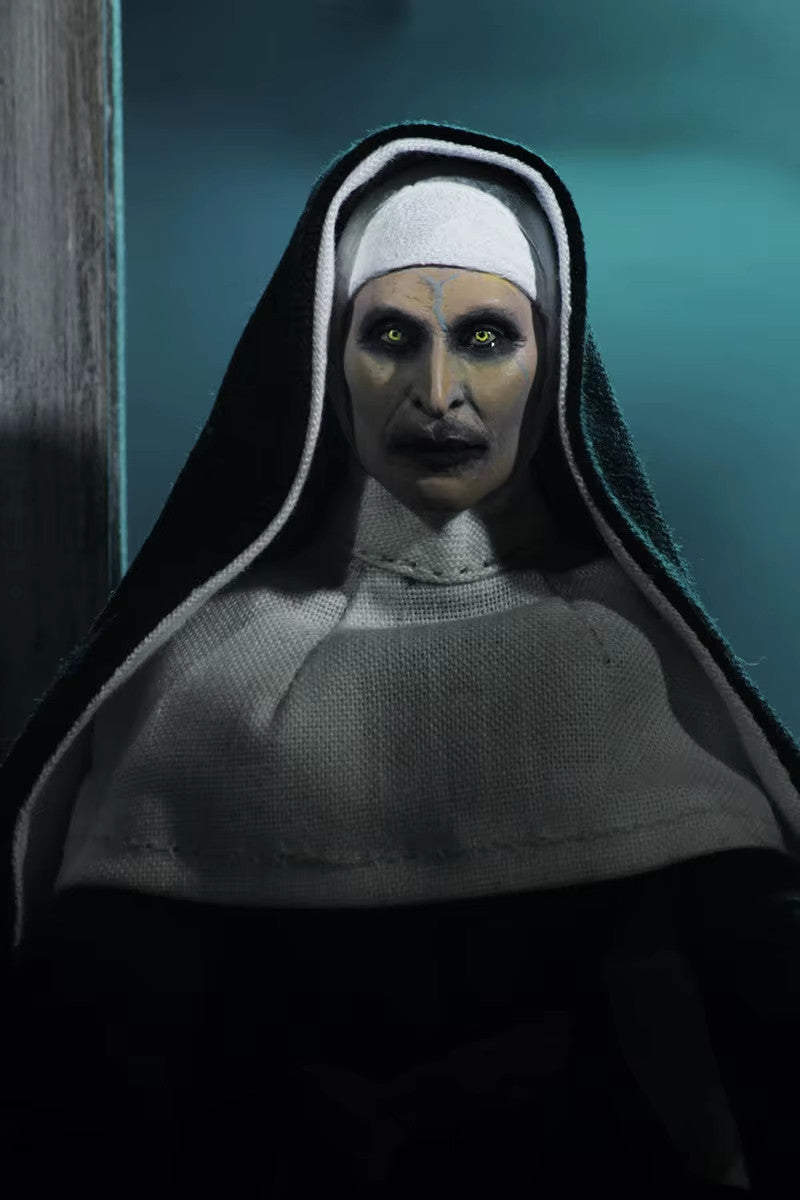 The Nun The Conjuring Series Horror Action Figure 18 Cm CON ORIGINAL BOX