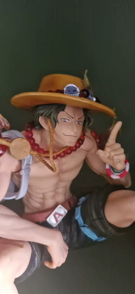 One Piece Anime Action Figure SPEDIZIONE GRATUITA