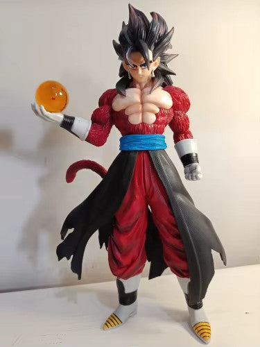 29centimetri Anime Dragon Ball Gogeta Super Saiyan 4  ✅SPED.GRATUITA