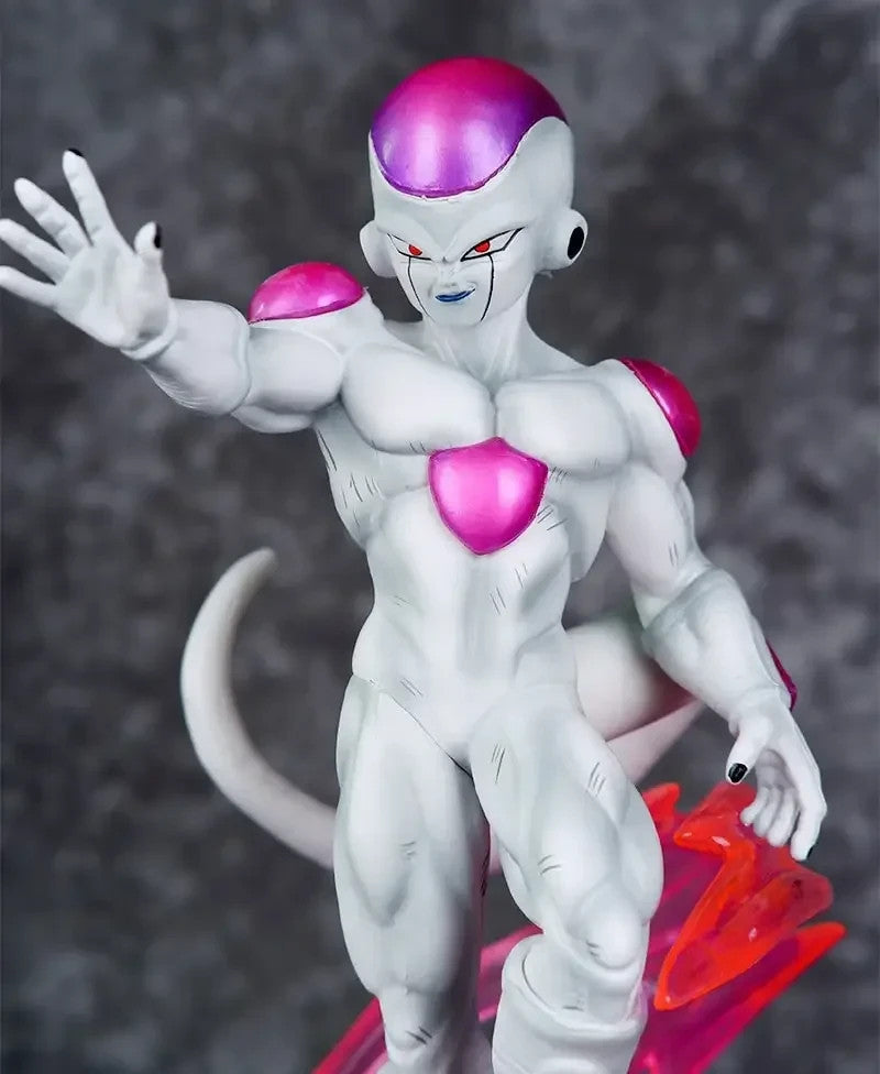 25 Cm Dragon Ball Figure Freeze Anime in Pvc Da Collezione CON SCATOLA