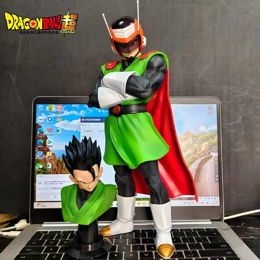 32 CM Dragon Ball Z Son Gohan Figure Pvc 🔥CON SCATOLA