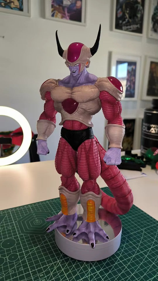 FREEZER Dragon Ball Z Action Figure - 22cm  CON SCATOLA