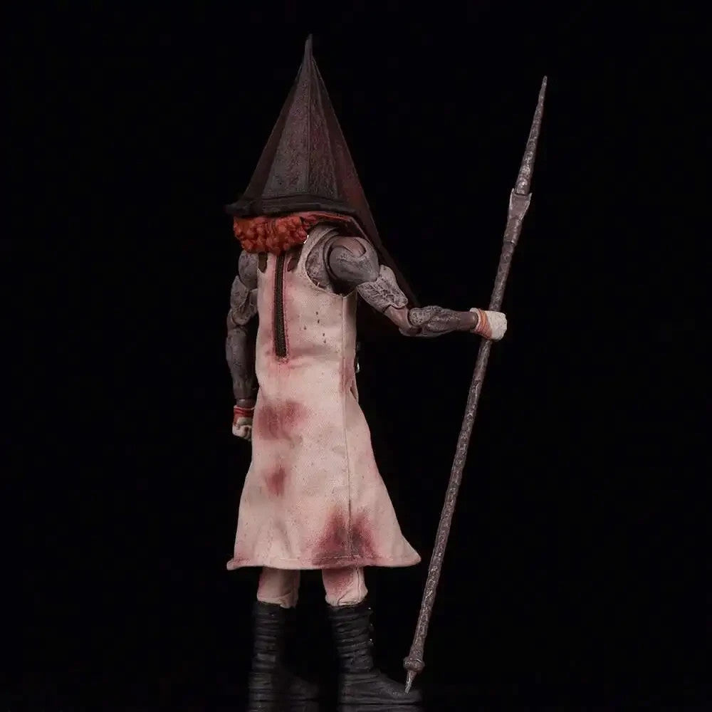 💀 Silent Hill 2 🩸 Red Pyramid Thing ONE 1:12 | Action Figure da Collezione