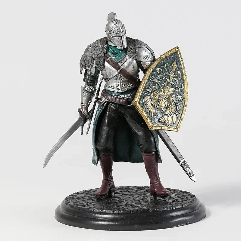 🔥 Dark Souls Figure Artorias / Cavaliere Nero / Faraam PVC Statua da Collezione