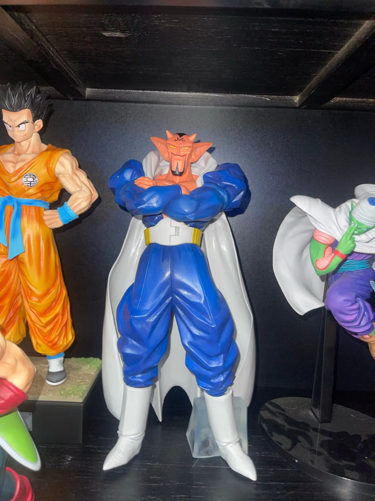 DRAGON BALL Z ACTION FIGURE DARBULA MAJIN BU SAGA 25 CM 🎁CON SCATOLA