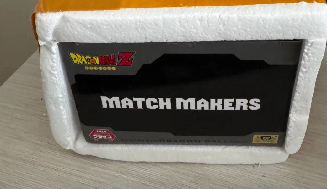 BANDAI Dragon Ball Z 🔥Super Saiyan Son Gohan vs Cell Match Makers Figure