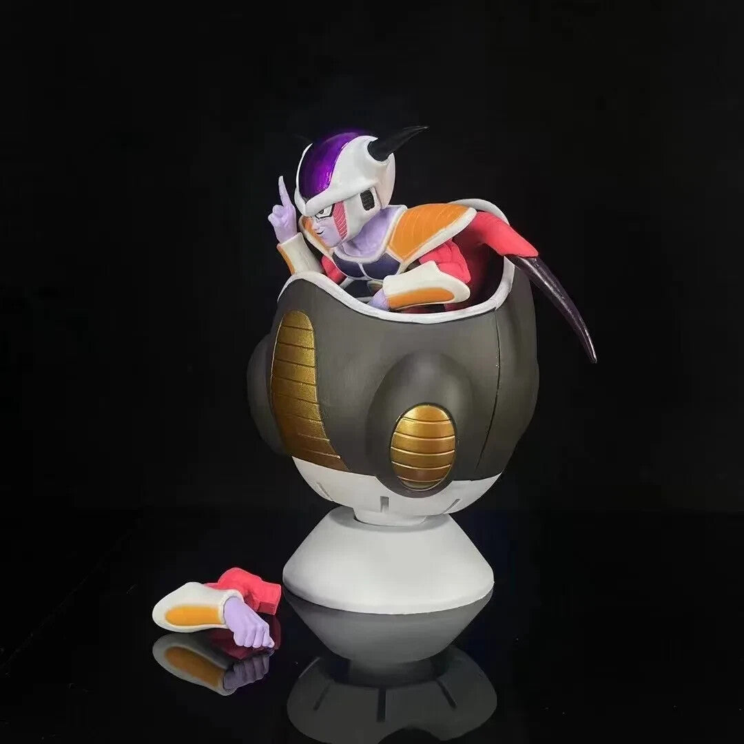 Dragon Ball Z Freezer Pvc Action Figure 🚛SPED.GRATUITA