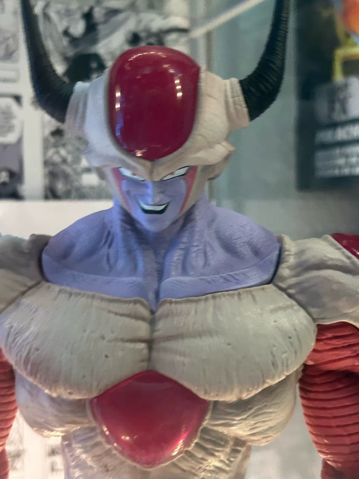FREEZER Dragon Ball Z Action Figure - 22cm  CON SCATOLA