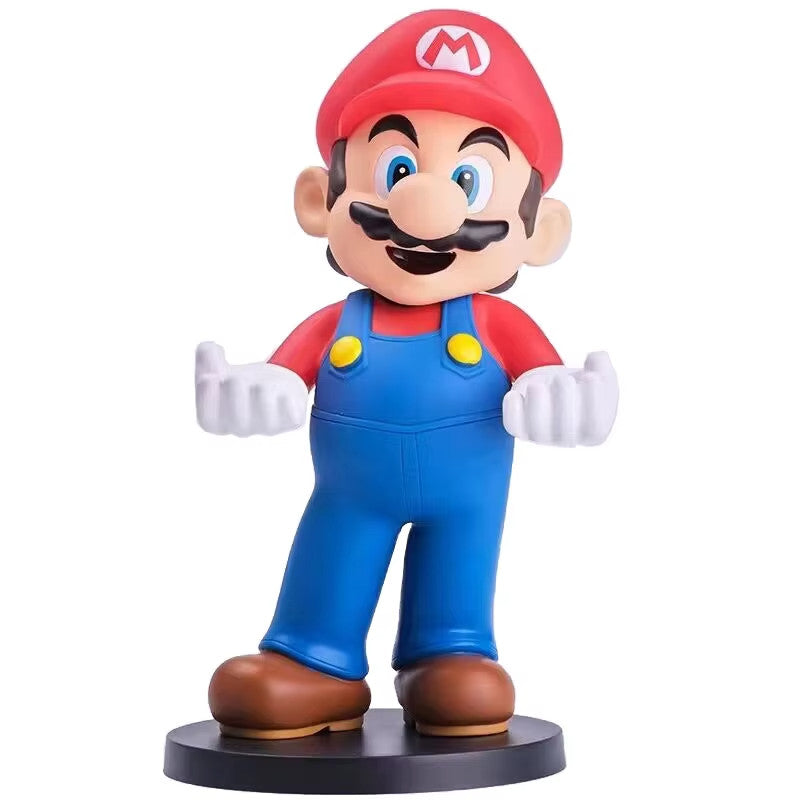 31cm Super Mario Action Figure Limit Edition