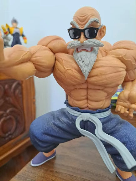 Dragon Ball Maestro Muten Roshi 25 CM CON SCATOLA