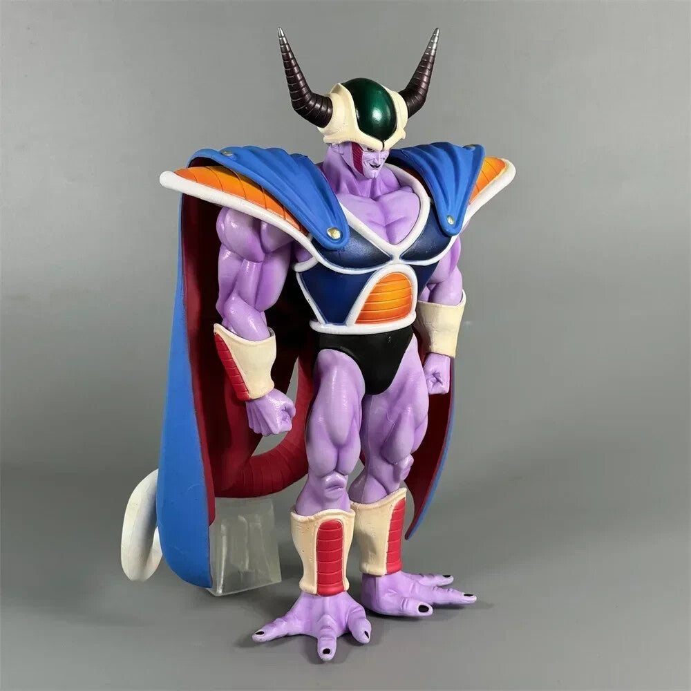 🐉 Dragon Ball Z - King Cold Figure 29CM | Statua da Collezione in PVC 🎁