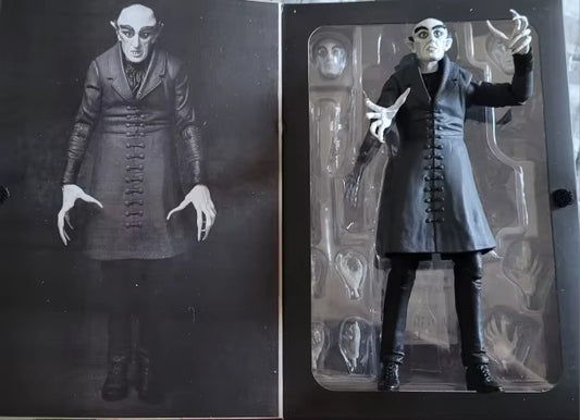 Nosferatu Phantom Der Resistenza Nosferatu🔥 Horror Ultimate Action Figure