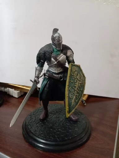 🔥 Dark Souls Figure Artorias / Cavaliere Nero / Faraam PVC Statua da Collezione