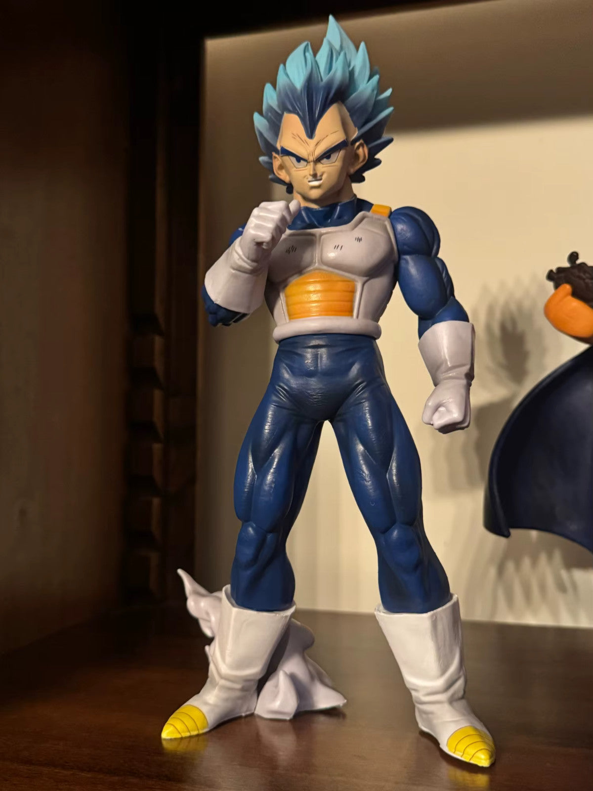 🔥 Vegeta Super Saiyan 26cm - Action Figure Dragon Ball Z Edizione Limitata 🌟