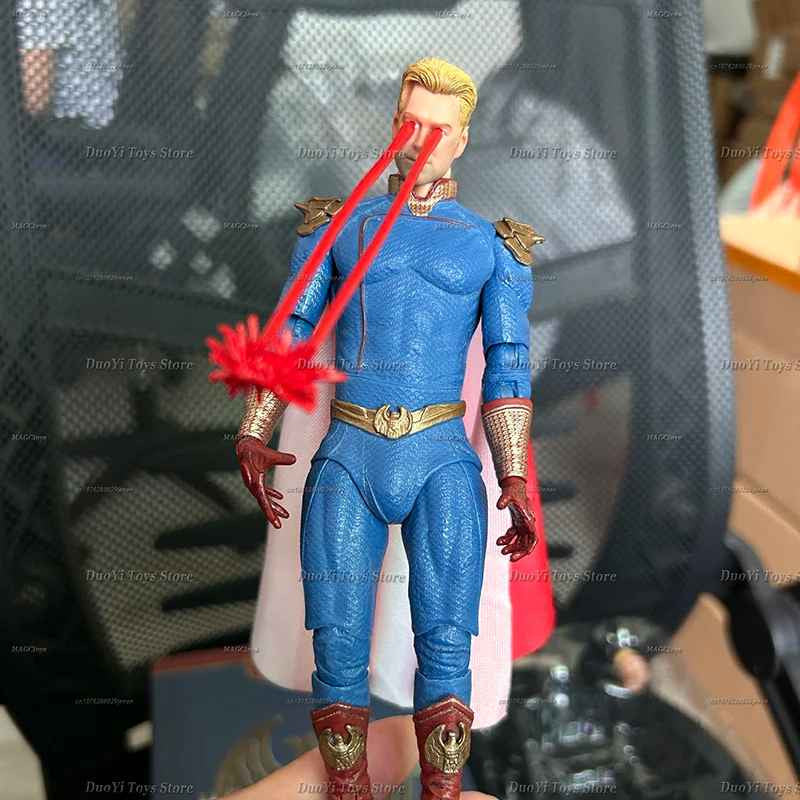 The Boys Figure 18CM⭐ Starlight & Homelander 7" Ultimate Action Figure 💥