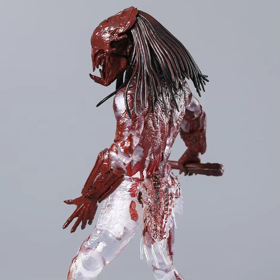 Neca PREDATOR Action Figure PVC 22 CM CON SCATOLA + 🚛SPED.GRATUITA
