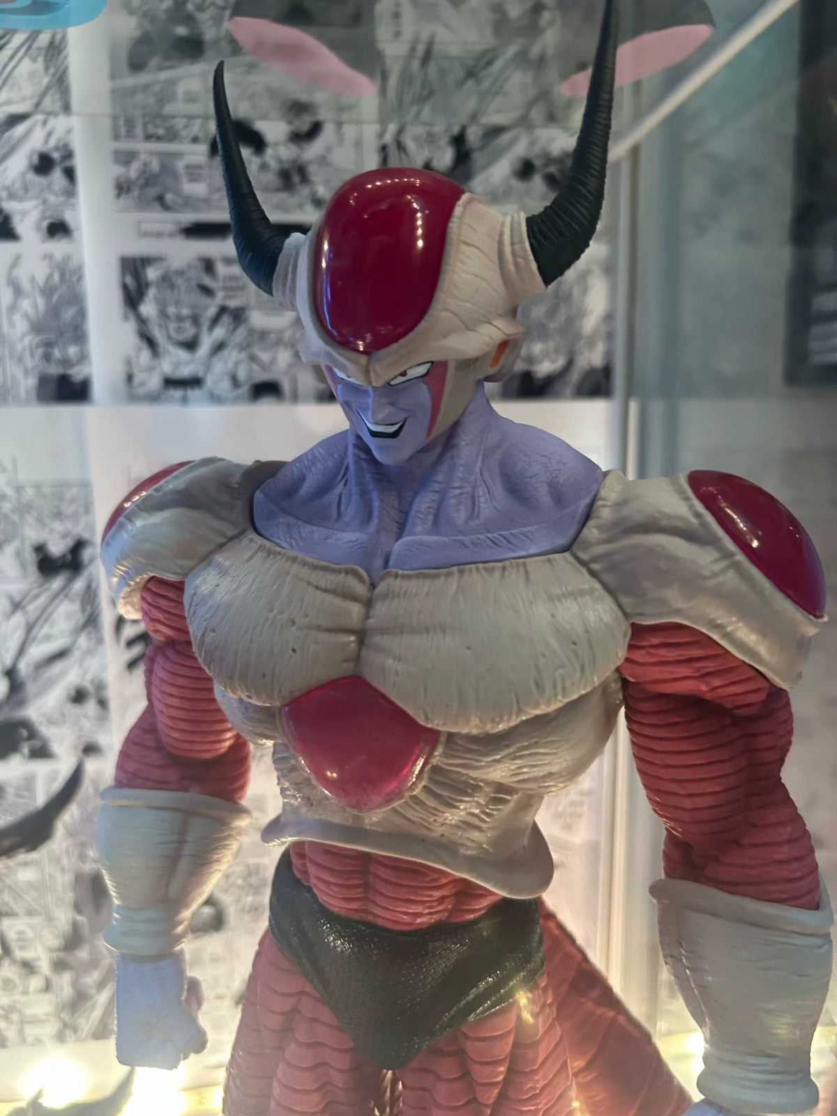 FREEZER Dragon Ball Z Action Figure - 22cm  CON SCATOLA