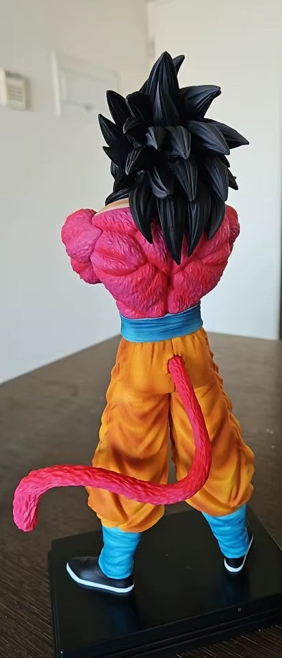 Anime Dragon Ball 32CM Son Goku SSJ4 ACTION FIGURE 🚛SPED.GRATUITA