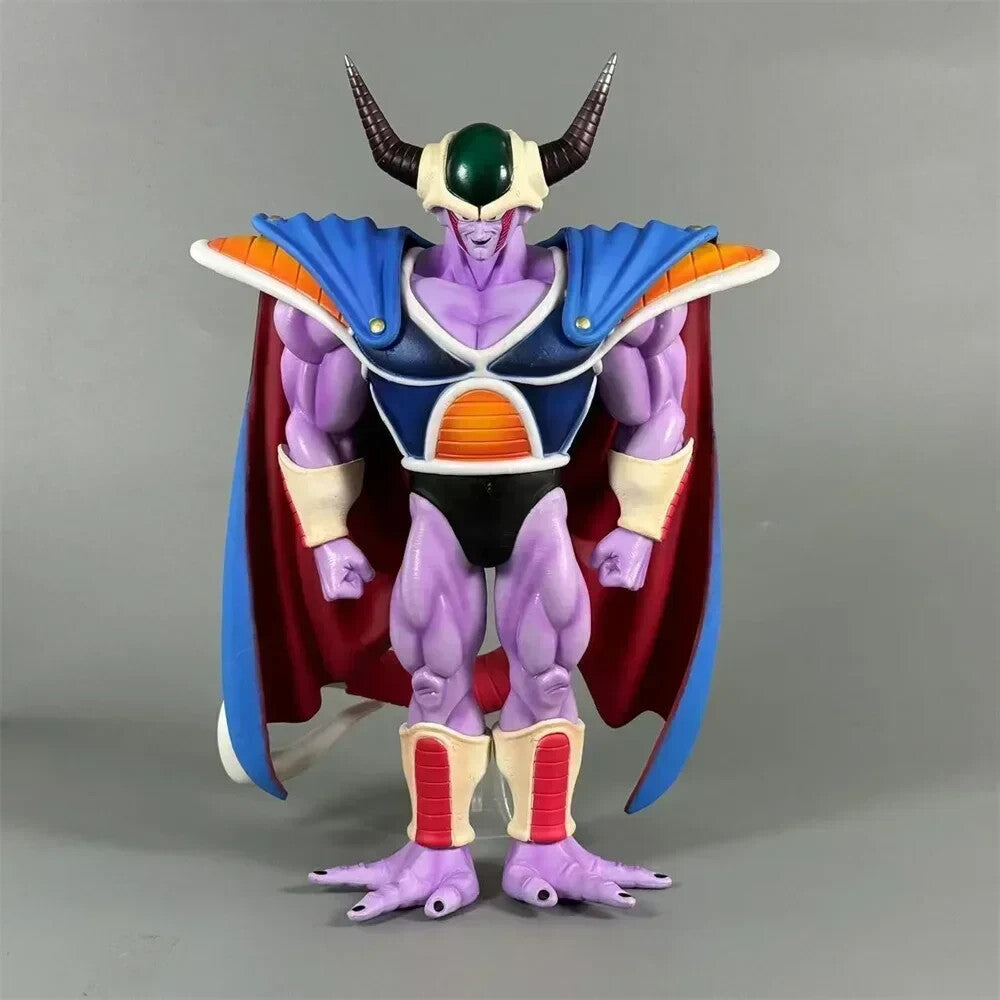 🐉 Dragon Ball Z - King Cold Figure 29CM | Statua da Collezione in PVC 🎁