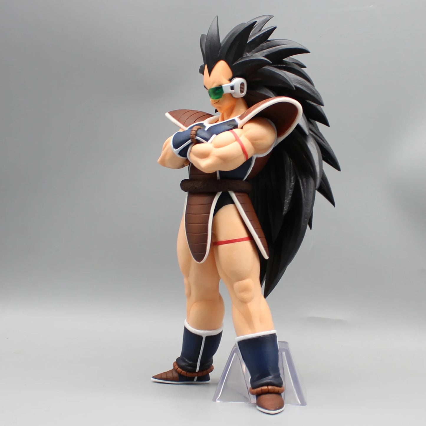 RADISH ACTION FIGURE 25CM DRAGON BALL Z Anime Figure Gk 💥
