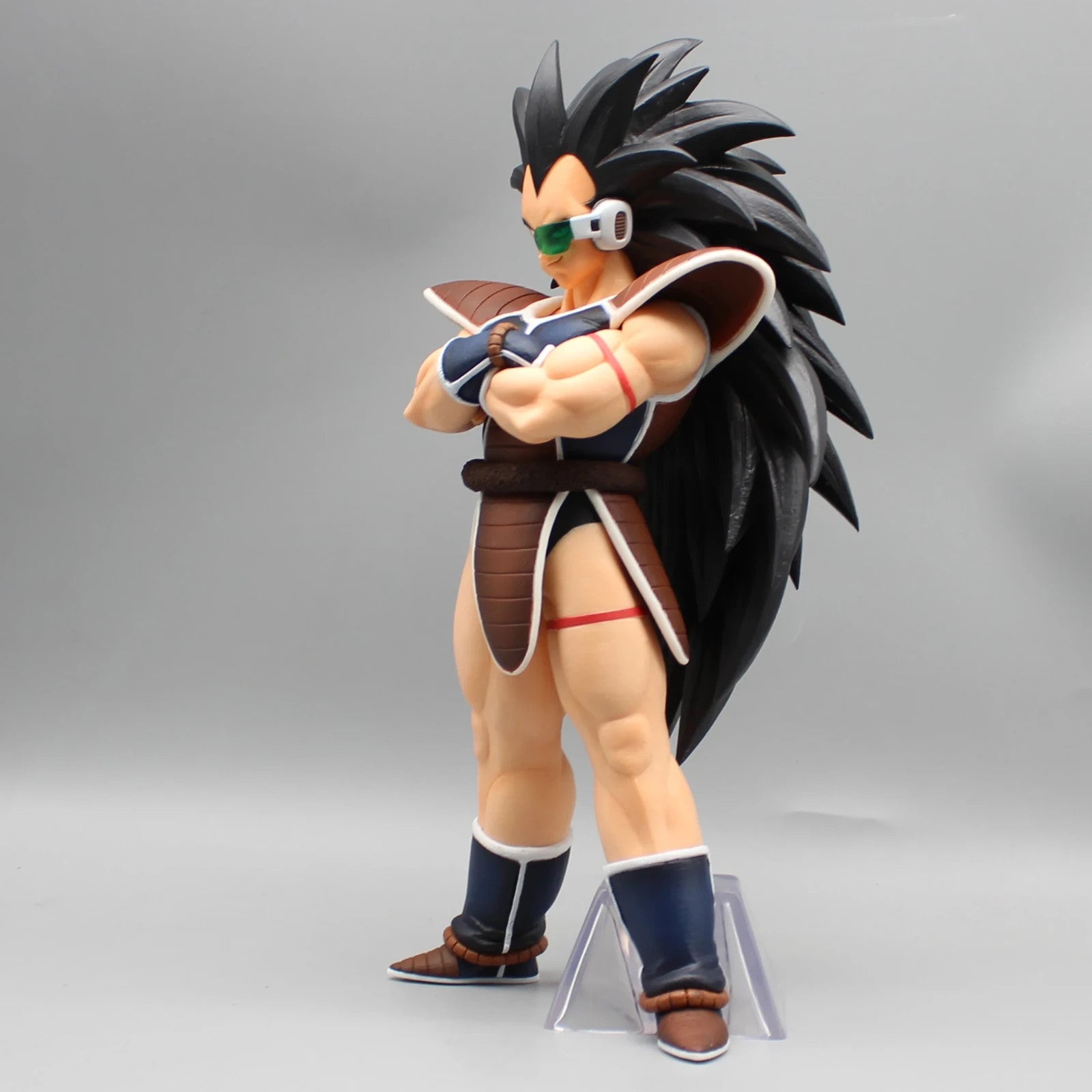 RADISH ACTION FIGURE 25CM DRAGON BALL Z Anime Figure Gk 💥