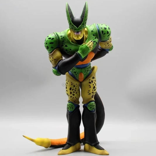 Action Figure Anime CELL -Seconda Forma DRAGON BALL Z 30 cm