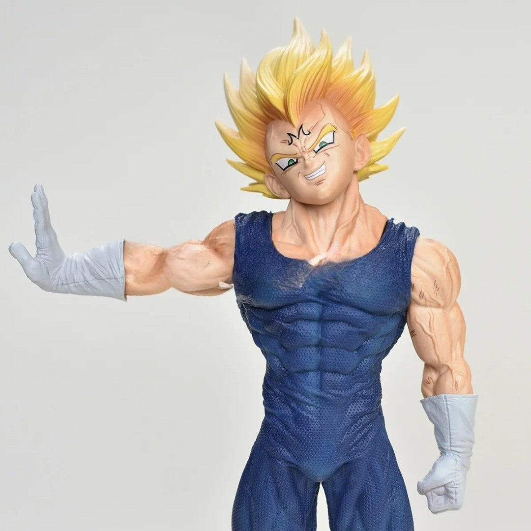 26 cm Anime Dragon Ball Z  Majin Vegeta Action Figure PVC🔥