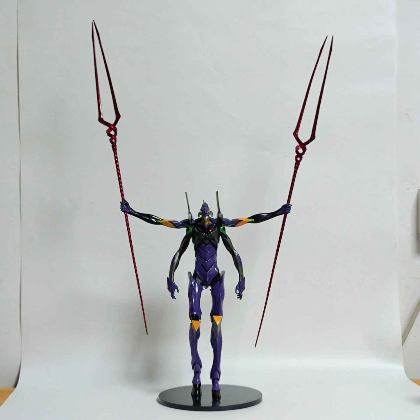 EVA EVANGELION-13 Mitico Risveglio Versione Cassius Lancia✅ SPED.GRATUITA