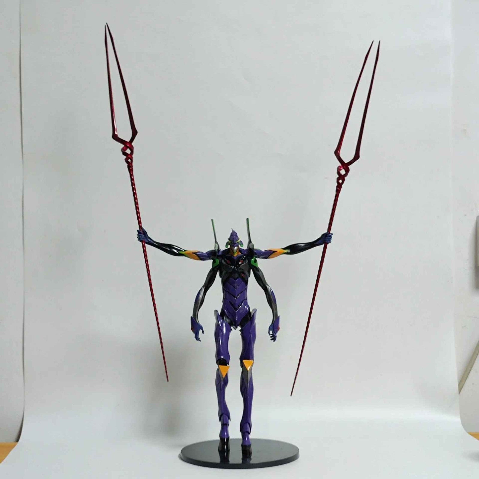 EVA EVANGELION-13 Mitico Risveglio Versione Cassius Lancia✅ SPED.GRATUITA