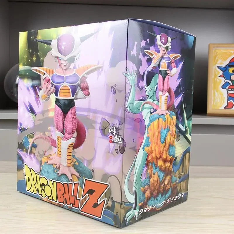 Anime Action Figure 46Cm Dragon Ball Z Frieza Freezer Namek  DA COLLEZIONE