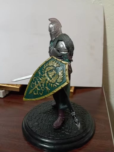 🔥 Dark Souls Figure Artorias / Cavaliere Nero / Faraam PVC Statua da Collezione