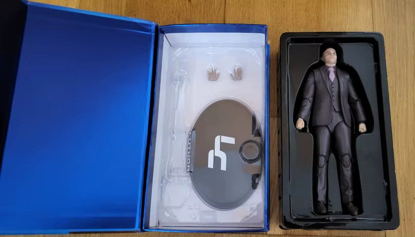 Lex Luthor Action Figure FondJoy | 🔥Superman 2025 Justice League 19 CM