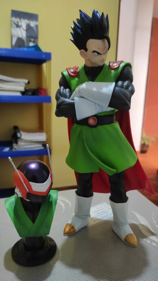 32 CM Dragon Ball Z Son Gohan Figure Pvc 🔥CON SCATOLA